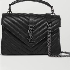 Saint Laurent medium college handbag
